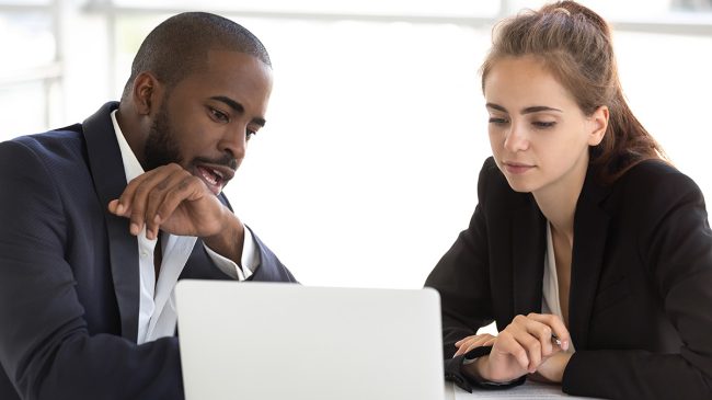 Example Session for the Majors Elements of Personality Type Assessment